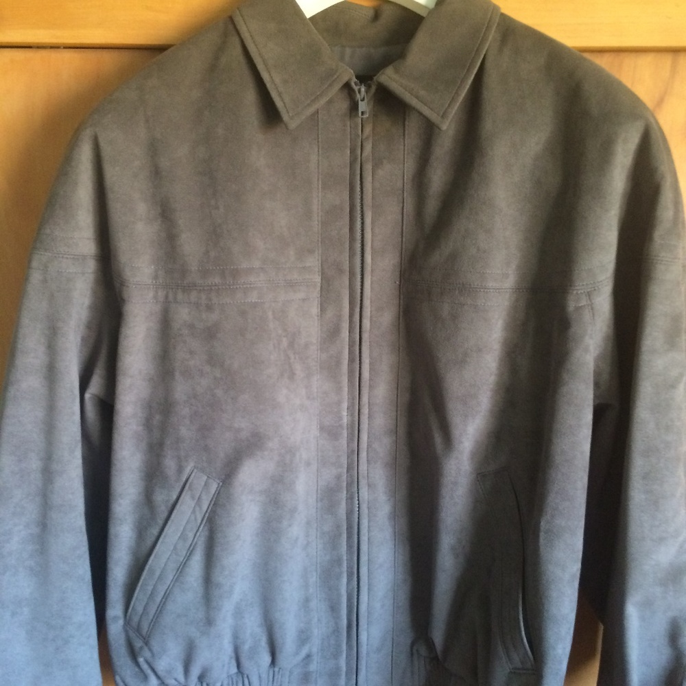 Ultrasuede Men's Jacket